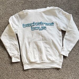 Backstreet Boys Millennium Sphere hoodie